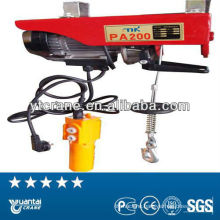 100kg-1000kg mini portable electric hoist